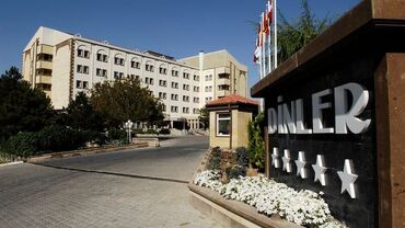 Dinler Resort Nevşehir